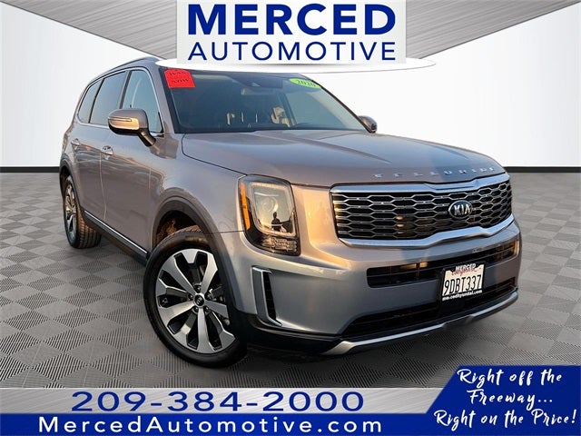 2020 Kia Telluride S