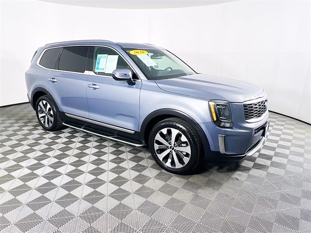 2020 Kia Telluride S