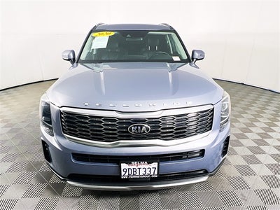 2020 Kia Telluride S