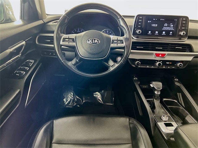 2020 Kia Telluride S