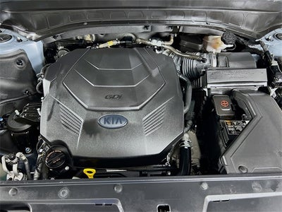 2020 Kia Telluride S