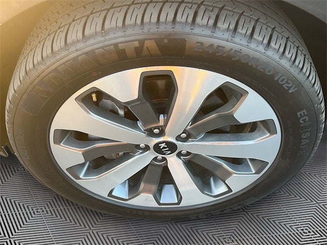 2020 Kia Telluride S