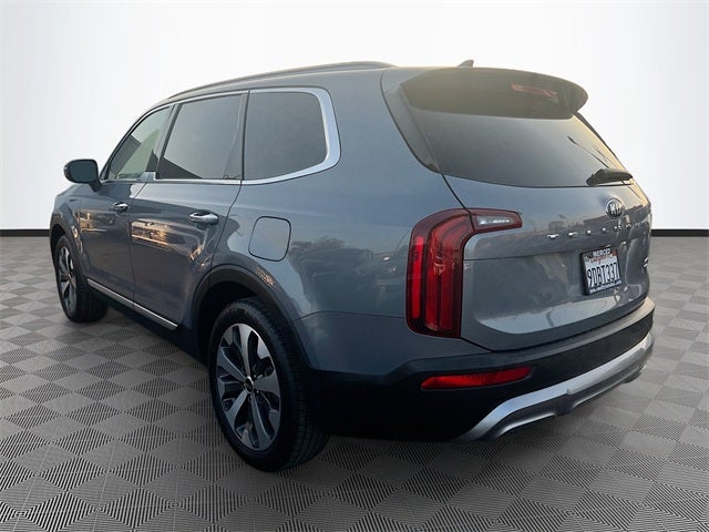 2020 Kia Telluride S