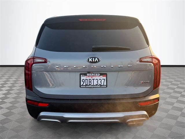 2020 Kia Telluride S