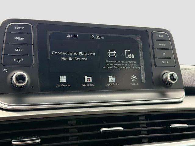2021 Kia Telluride S