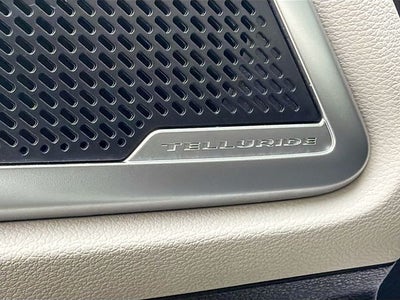 2021 Kia Telluride S