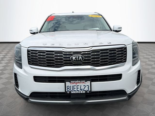 2021 Kia Telluride S