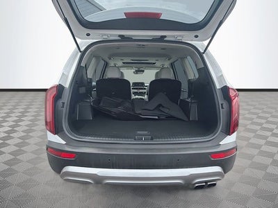 2021 Kia Telluride S