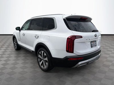 2021 Kia Telluride S
