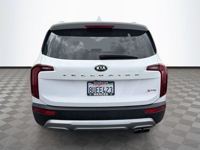 2021 Kia Telluride S