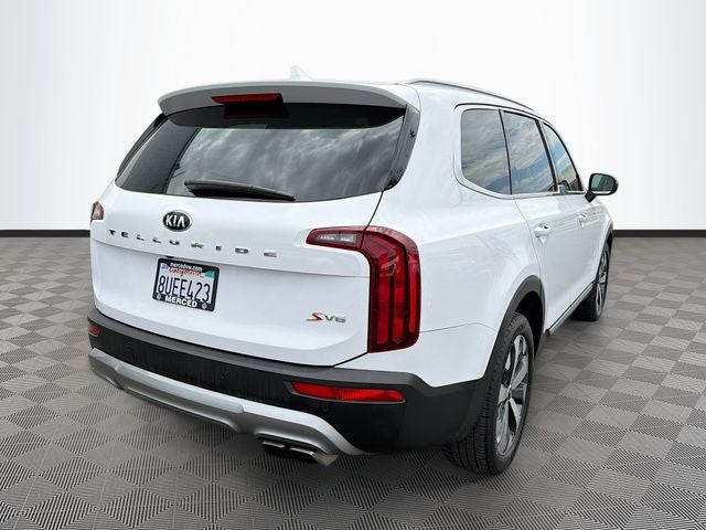 2021 Kia Telluride S