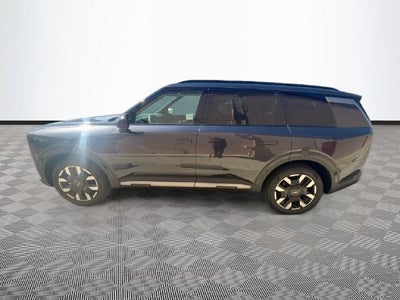 2027 Kia Telluride S