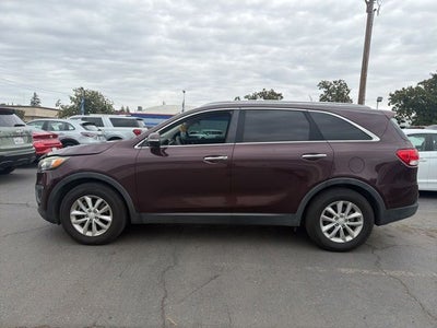 2016 Kia Sorento LX