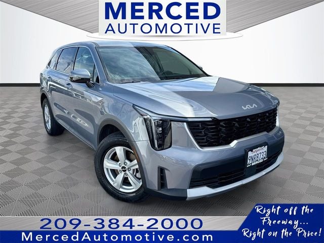 2024 Kia Sorento LX