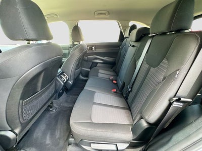 2024 Kia Sorento LX