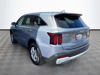 2024 Kia Sorento LX