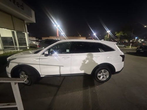 2026 Kia Sorento LX