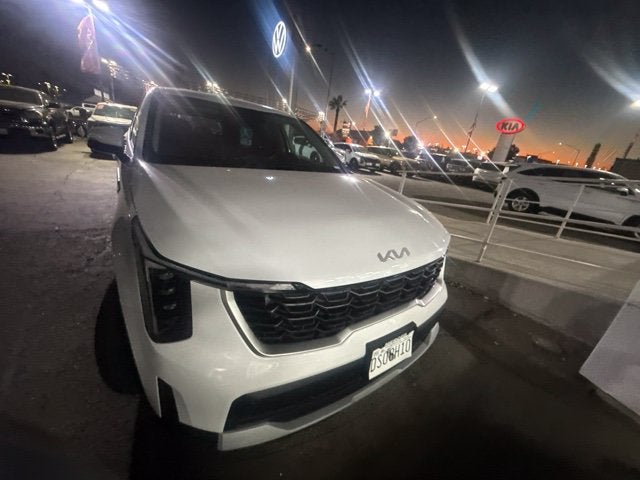 2026 Kia Sorento LX