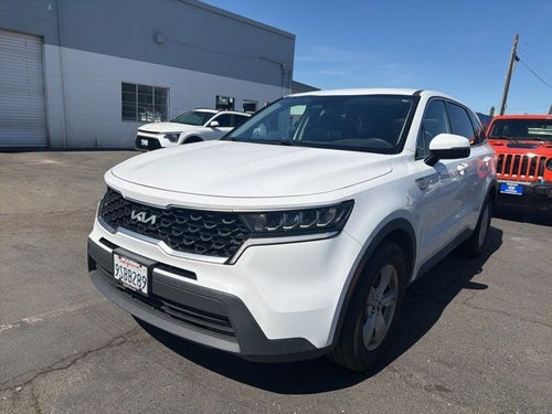2023 Kia Sorento LX
