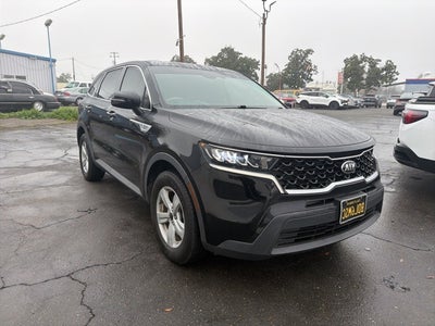 2021 Kia Sorento LX