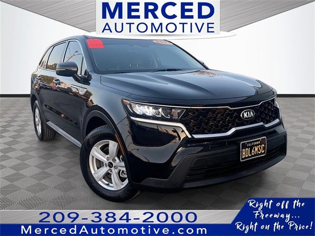 2021 Kia Sorento LX