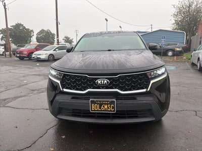 2021 Kia Sorento LX