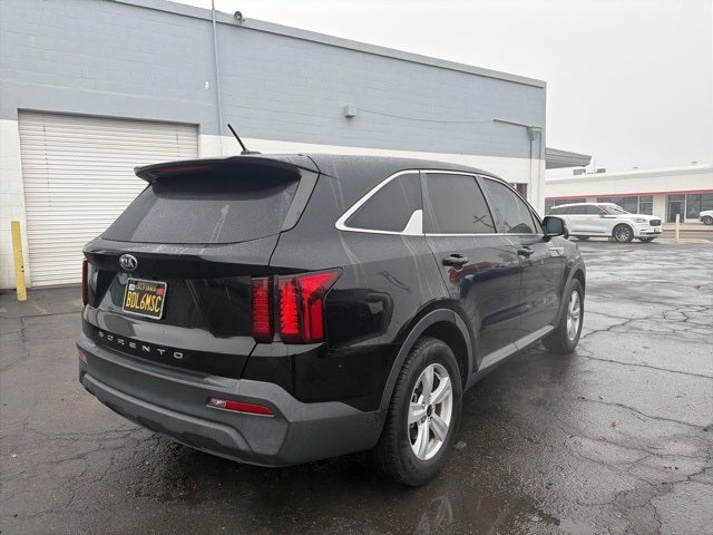 2021 Kia Sorento LX