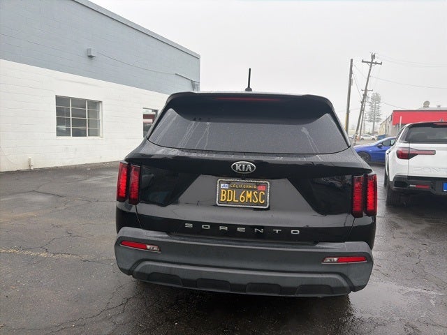 2021 Kia Sorento LX