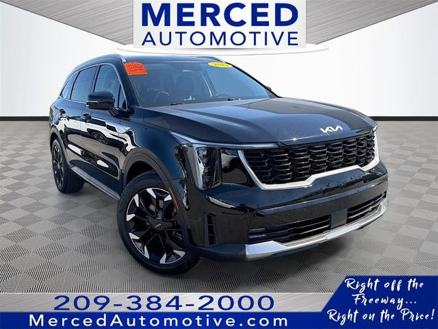 2025 Kia Sorento EX