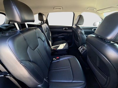 2025 Kia Sorento EX