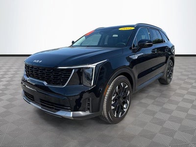2025 Kia Sorento EX