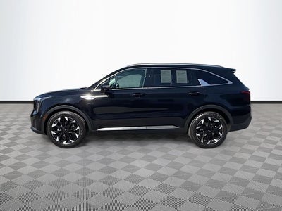 2025 Kia Sorento EX