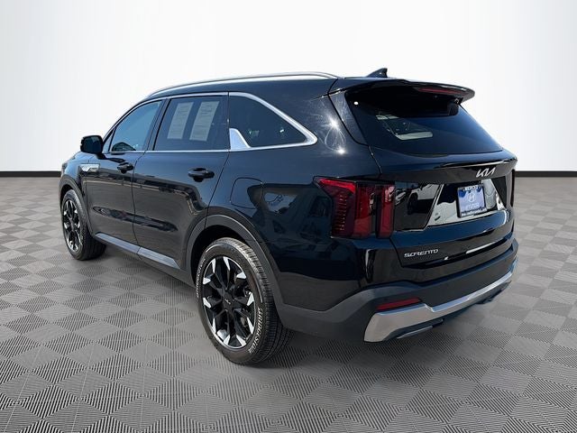 2025 Kia Sorento EX