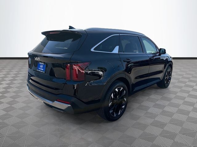 2025 Kia Sorento EX