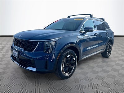 2024 Kia Sorento S