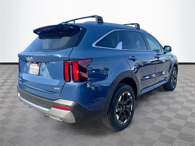 2024 Kia Sorento S