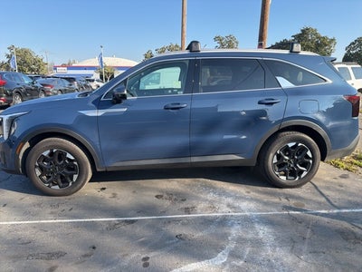 2024 Kia Sorento S