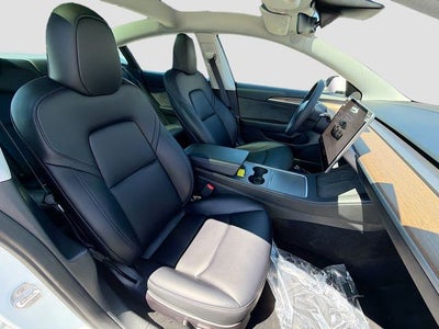 2023 Tesla Model 3 Base