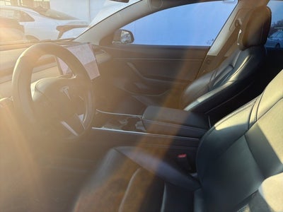 2020 Tesla Model 3 Standard