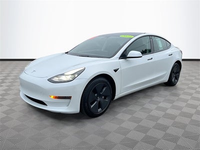 2023 Tesla Model 3 Base