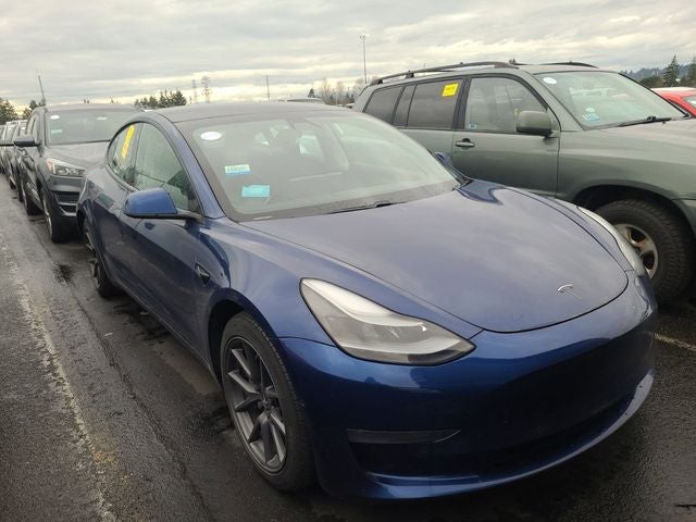 2021 Tesla Model 3 Long Range