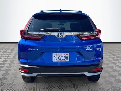 2020 Honda CR-V EX
