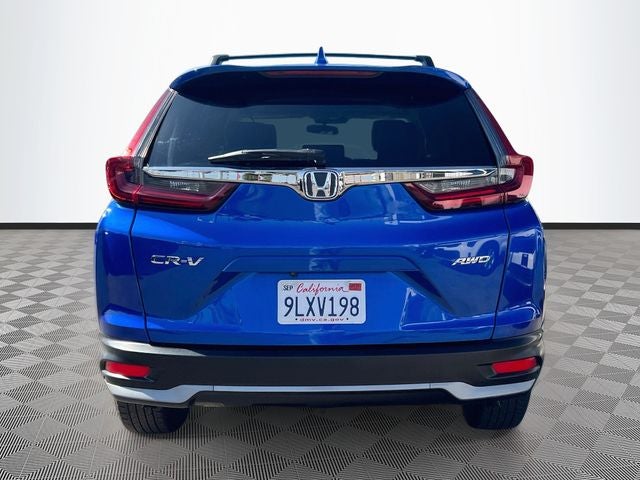 2020 Honda CR-V EX