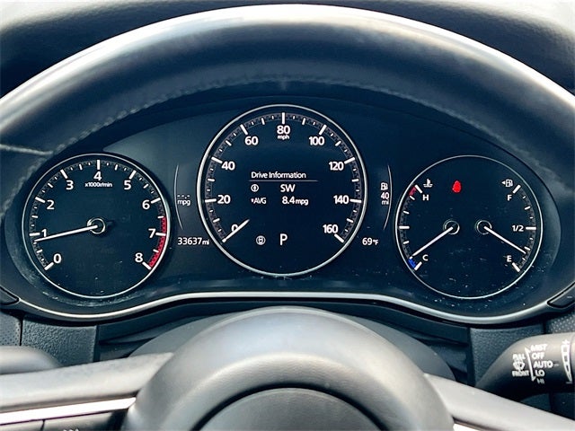 2023 Mazda Mazda CX-50 2.5 S Preferred Plus Package