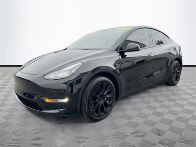 2023 Tesla Model Y Long Range