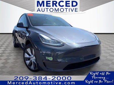 2023 Tesla Model Y Long Range