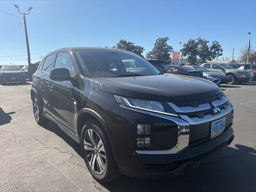 2024 Mitsubishi Outlander Sport 2.0 ES