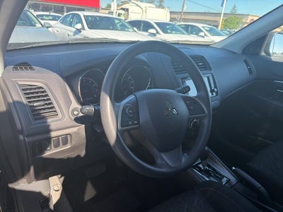 2024 Mitsubishi Outlander Sport 2.0 ES