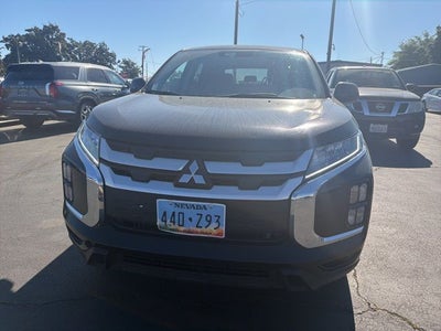 2024 Mitsubishi Outlander Sport 2.0 ES