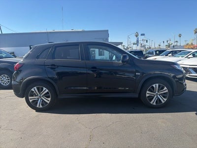 2024 Mitsubishi Outlander Sport 2.0 ES